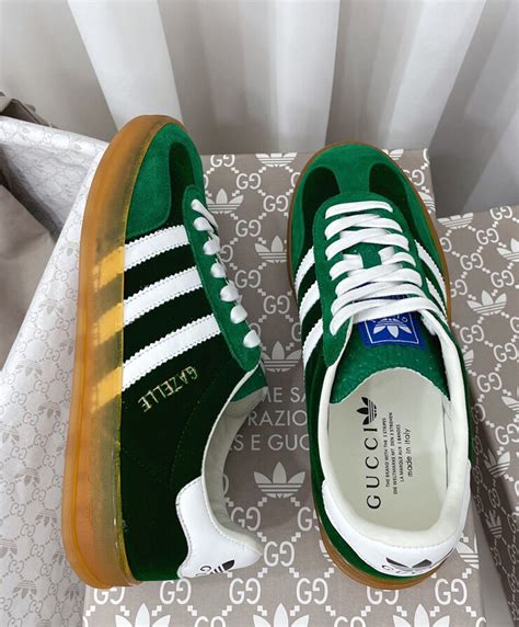 adidas x gucci replica|adidas x gucci release date.